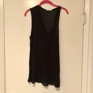 Black Alexander Wang Top